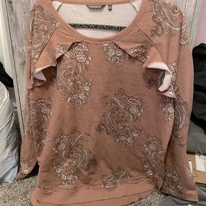 Brand new long sleeve shirt 💕